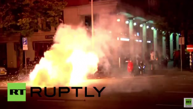 Den Haag: Seit Tagen heftige Proteste nach Tötung eines Mannes durch Polizeigewalt