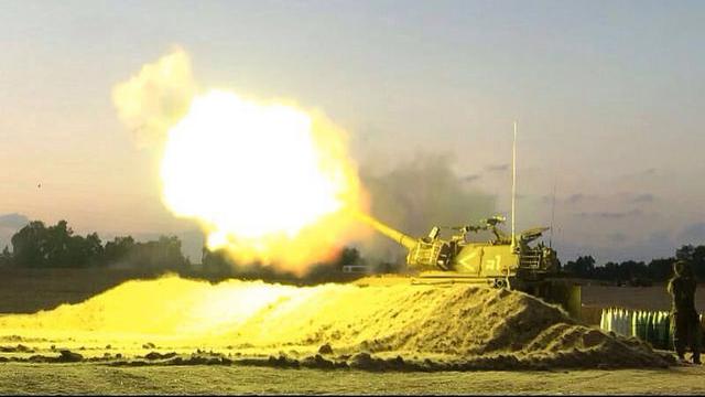 Neue Eskalation: Israel bombardiert syrische Regierungstruppen - Vergeltung für von "Iran unterstützte islamische Dschihadisten"