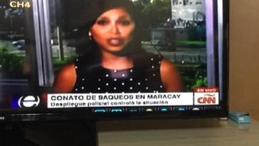 "Plünderungen und Unruhen", die es nicht gab - CNN gesteht Falschmeldung über Venezuela ein