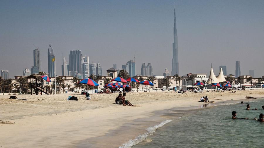 "In Dubai vom Vater zum Ertrinken verdammt" - Medien verbreiten 19 Jahre alte Agentur-Meldung