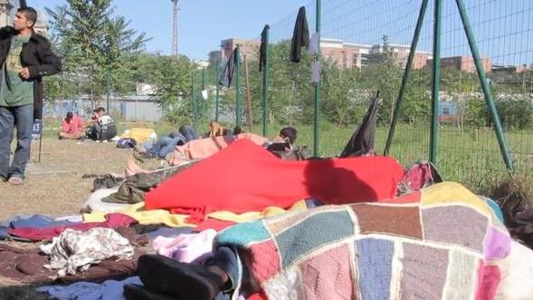 Polen: Wir können keine syrischen Kriegsflüchtlinge aufnehmen, da wir mit Flüchtlingswelle aus Ukraine rechnen
