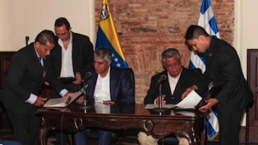 "Widerstand gegen dominierende neoliberale und imperialistische Politik" - Venezuela und Griechenland planen gemeinsame Energiepolitik