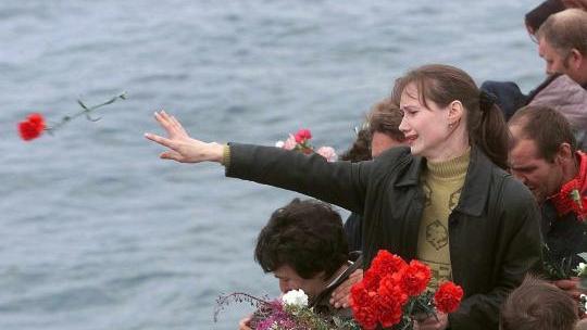 "Putins Tschernobyl" - Vor 15 Jahren sank das Atom-U-Boot Kursk