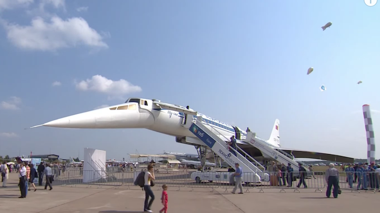Live: Tag vier von der internationalen Luft- und Raumfahrtmesse MAKS 2015 in Schukowski