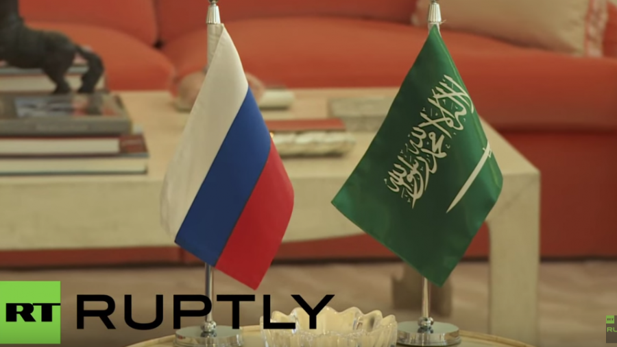 Live: Saudischer Außenminister in Moskau – Gemeinsame Pressekonferenz mit Lawrow