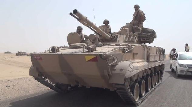 Vom Westen unbemerkt? Saudi Arabien startet umfassende Boden-Invasion mit über 100 Panzern im Jemen