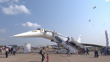 Live: Tag vier von der internationalen Luft- und Raumfahrtmesse MAKS 2015 in Schukowski