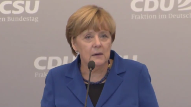 Merkel will TTIP-Rahmenabkommen bis Ende 2015