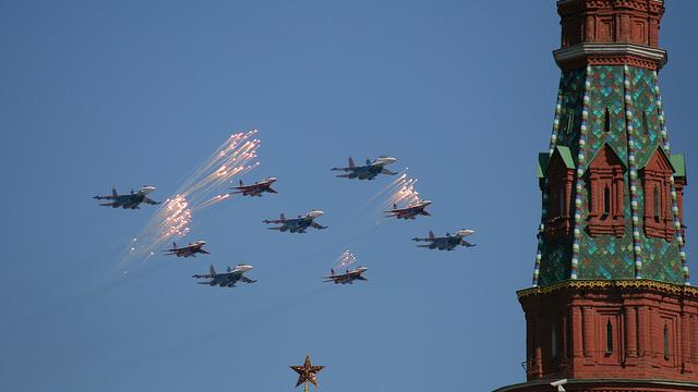USA fürchten angesichts russischer Militär-Errungenschaften um Vorherrschaft in der Luft