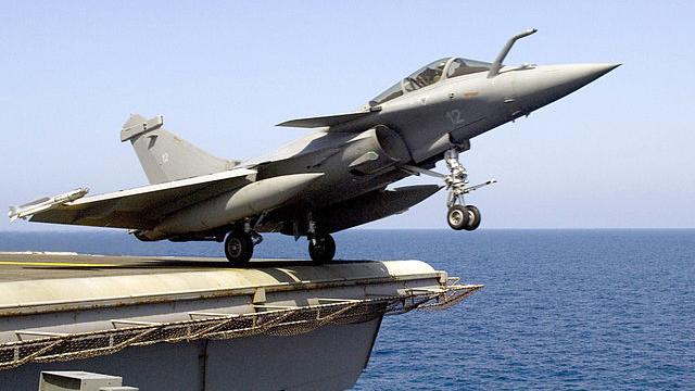 Frankreich will in den nächsten Wochen Luftschläge in Syrien durchführen
