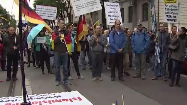 Fluchtziel Deutschland: Kritik an deutscher Asylpolitik