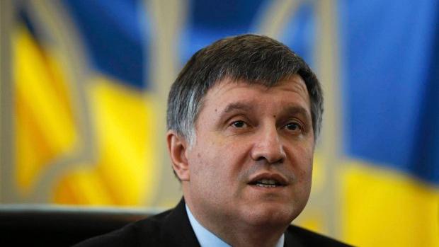 Strafanzeige gegen ukrainischen Innenminister: Sein Vergehen? Er sprach auf Pressekonferenz russisch