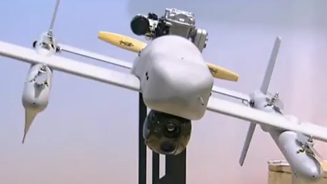 US-Polizei darf nun bewaffnete Drohnen einsetzen