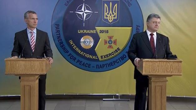 Minsker Treffen diesmal ohne westliche Einflussnahme - neuer NATO-Kurs mit Russland?