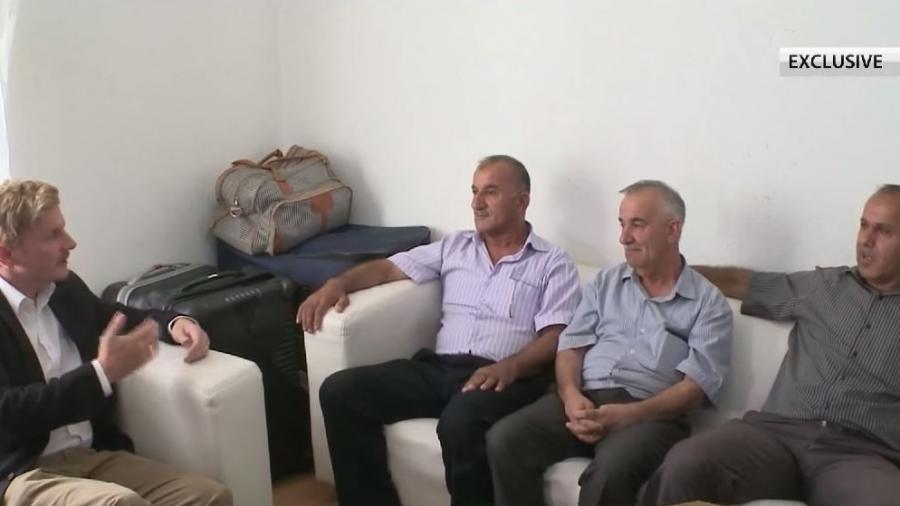 RT-Exklusiv-Interview: Syrische Christen aus Gefangenschaft des "Islamischen Staat" befreit
