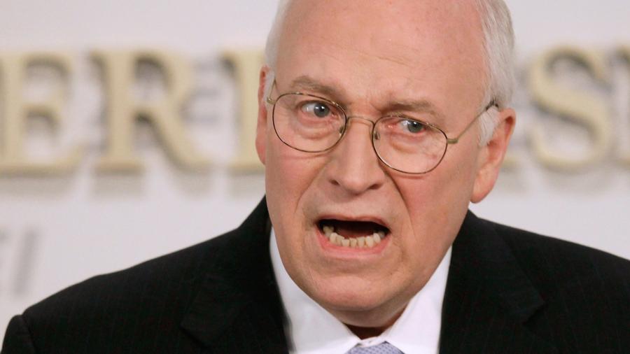 Live: Ehemaliger US-Vizepräsident Dick Cheney spricht über US-Sicherheitsrisiken durch das Iran-Atomabkommen