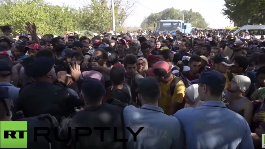 Zu viel Chaos – Auch Kroatien riegelt Grenzübergänge ab