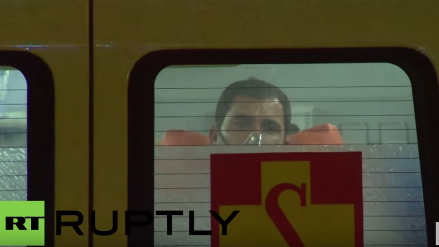 Massow: Pfefferspray-Attacke auf Flüchtlinge – Unter Drogeneinfluss stehender Mann aus Sachsen festgenommen