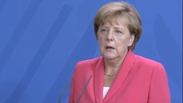 Live: Bundeskanzlerin Merkel und ihr Amtskollege aus Österreich sprechen zur Flüchtlingskrise