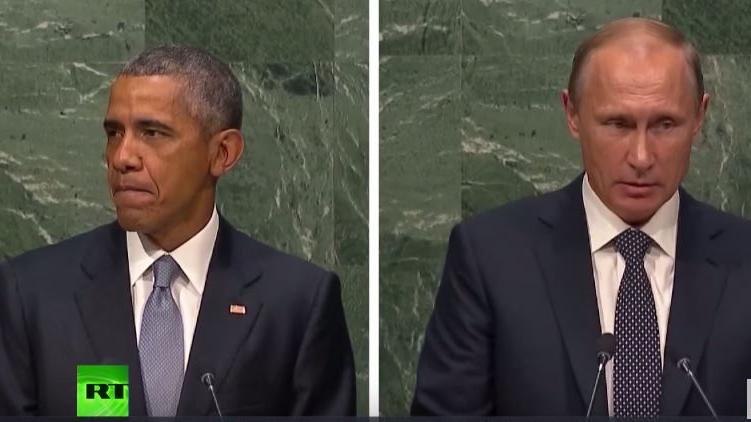 Putin versus Obama – RT präsentiert die besten Zitate des Rede-Duells vor UN-Vollversammlung