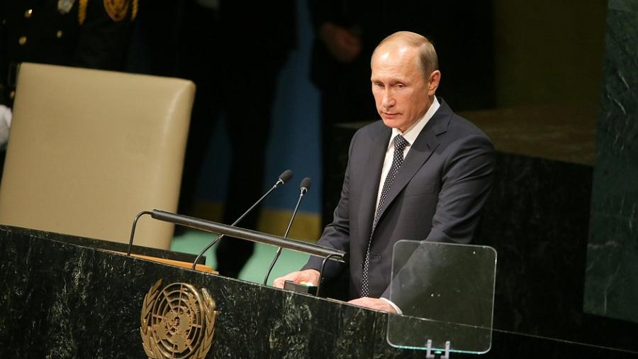 Unipolare Weltordnung, Flüchtlingskrise und Demokratieexport: Putins wichtigsten Aussagen von der UN-Vollversammlung