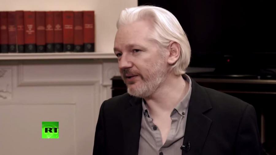 RT-Exklusiv-Interview mit Assange über US-Destabilisierungspolitik und Drohnenkriege