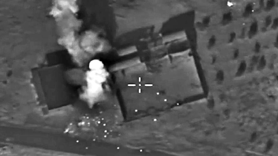 Russische Angriffe erreichen IS-Hochburg Rakka - Abgehörte Funksprüche beweisen: Dschihadisten in "wachsender Panik"