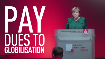 "Müssen Preis der Globalisierung zahlen" - Merkel bekräftigt ihre Position zur Flüchtlingspolitik