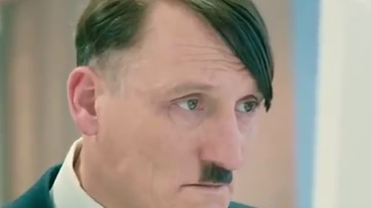 Er ist wieder da! Ist Hitler immernoch populär?