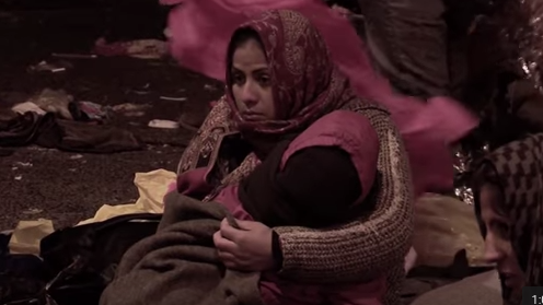 Impressionen zur Flüchtlingskrise: Der Winter naht und tragische Schicksale häufen sich