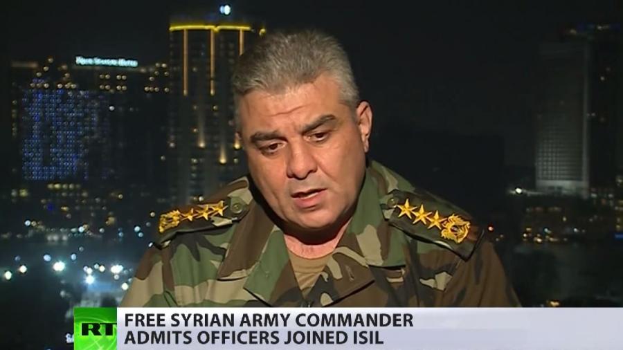 RT-Interview mit FSA-Kommandanten: "Bereit zu Zusammenarbeit mit Russland in Syrien - Viele Offiziere sind zum IS übergelaufen"