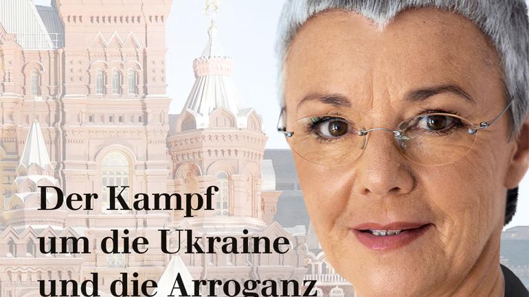 Gabriele Krone-Schmalz kritisiert deutsche Medienlandschaft für "Dämonisierung Russlands"