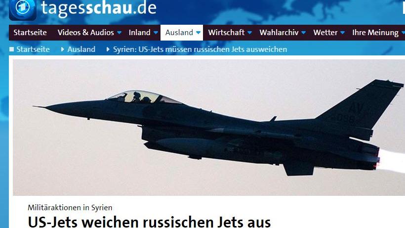 Programmbeschwerde wegen kritikloser Übernahme von "US-Kriegspropaganda" auf tagesschau.de