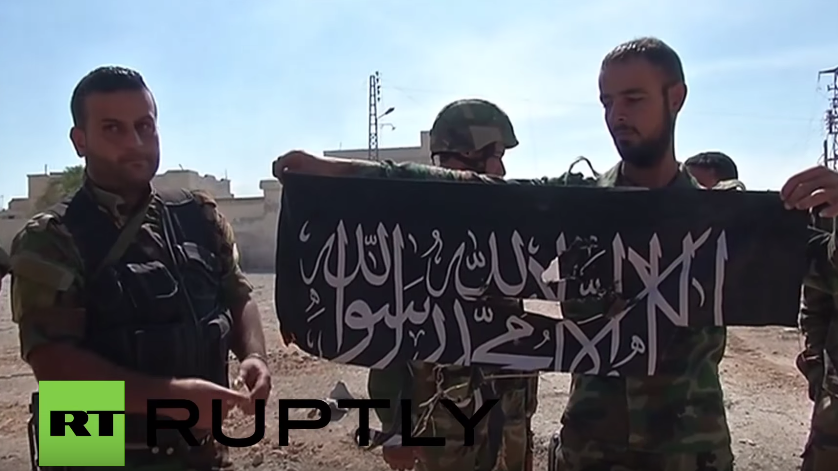 Syrien: Syrisch Arabische Armee eliminiert Dutzende Kämpfer der al-Nusra-Front