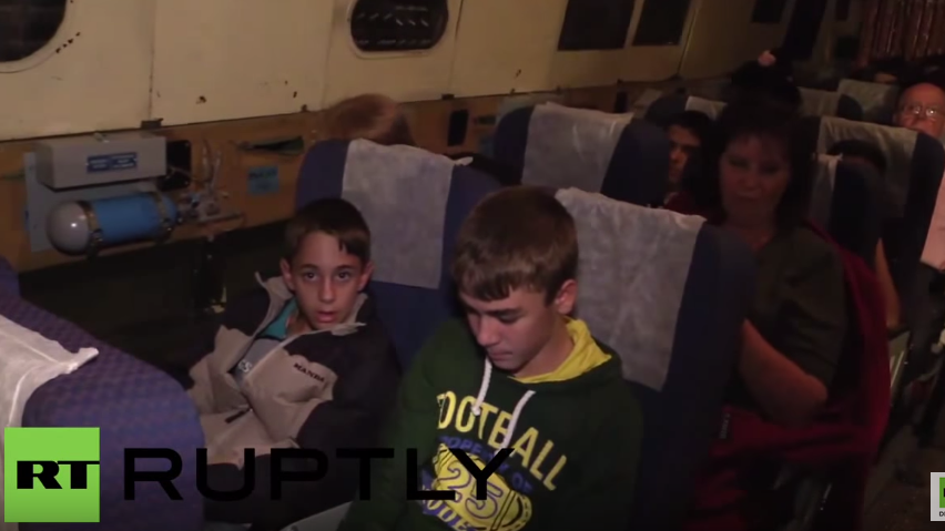 Russland schickt erneut 20 Tonnen Hilfsgüter nach Syrien und nutzt Rückflug für Evakuierung