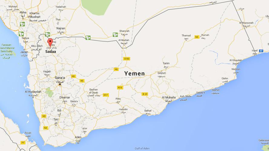 Saudi Arabien bombardiert im Jemen Krankenhaus von Ärzte ohne Grenzen