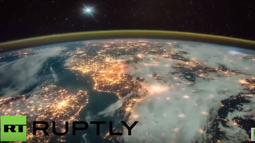 Die Erde ist atemberaubend schön von da oben - Neue grandiose Aufnahmen von der ISS