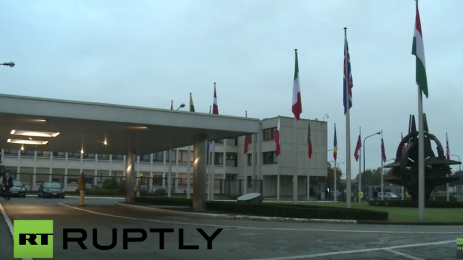 Live: NATO-Verteidigungsministertreffen in Brüssel - Ankünfte