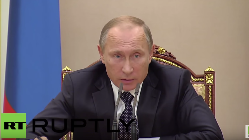 Putin: Ich verstehe die Logik unserer Partner nicht - Die Ukraine muss ihre Schulden zurückzahlen