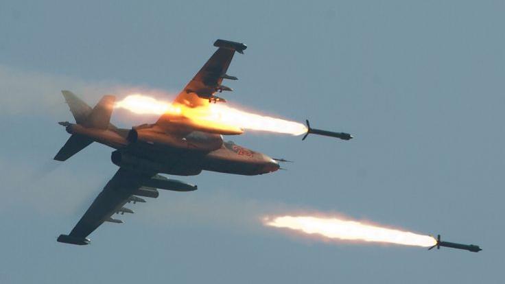 Erhöht russische Luftoffensive die Wahrscheinlichkeit einer diplomatischen Lösung in Syrien?