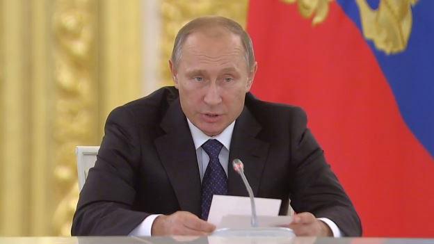 Um Medienlügen vorzubeugen: Putin will Geheimdienstinformationen zu Militäraktionen mit den USA teilen