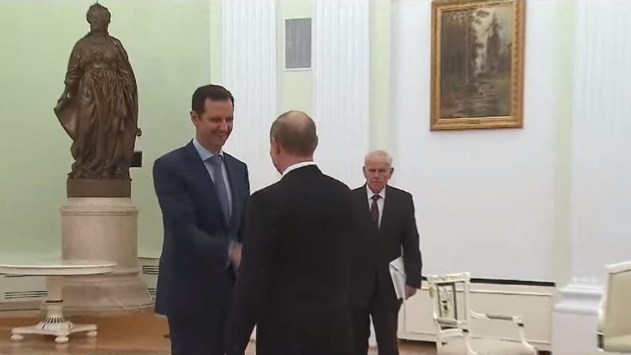 Assad zu Besuch in Russland - Weitere Abkühlung der Beziehungen mit Westen?