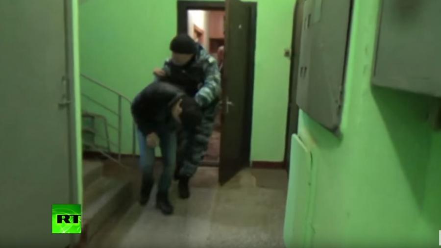 Razzia gegen islamistische Hizb ut-Tahrir-Organisation in Moskau - 12 Personen verhaftet