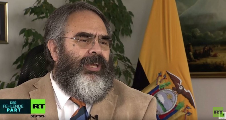 Exklusiv-Interview mit dem Botschafter von Ecuador: Was kann Europa von Lateinamerika lernen?