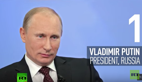 Neue Forbes-Liste: Putin zum dritten Mal in Folge mächtigster Mensch der Welt 