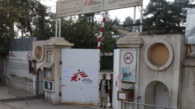 MSF-Bericht  zu US-Angriff auf Krankenhaus in Kundus: „Ziel war Töten und Zerstören“