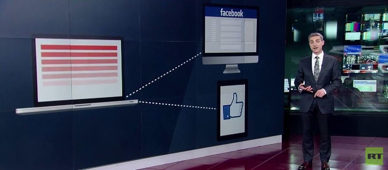 Belgisches Gericht verurteilt Facebook wegen "Verfolgung von Nicht-Facebookmitgliedern"