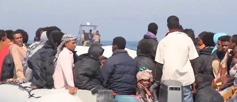Libyen droht EU mit Flüchtlingen - Keine Lösung im Bürgerkriegsland in Sicht 