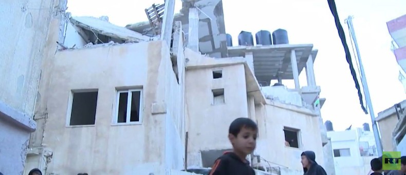 "Strafaktion" – Israelisches Militär zerstört zahlreiche Wohnhäuser in der Westbank 
