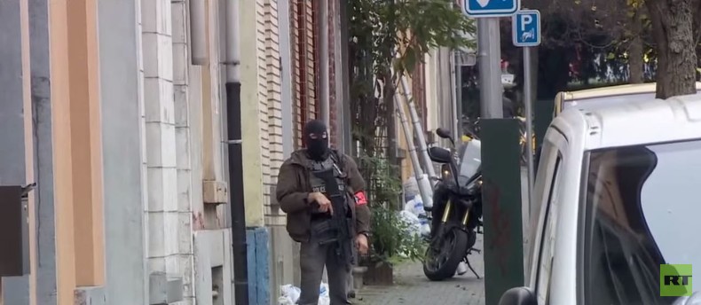 Ermittlungen gegen Drahtzieher des Terrors von Paris: Spuren führen nach Belgien